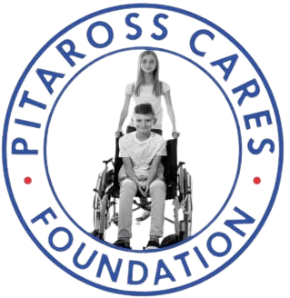 PITAROSS CARES Logo